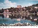 APPENNINO REGGIANO  REGGIO E  LAGO CERRETO  VEDUTA  VB1964   CS15559 - Reggio Nell'Emilia