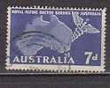 PGL - AUSTRALIE AERIENNE Yv N°9 - Used Stamps
