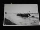 Peniche Sur Le Rhin 1929 - Hausboote