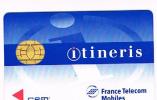 FRANCIA (FRANCE) -  FRANCE TELECOM MOBILES (SIM GSM) - ITINERIS   -   RIF. 5475 - Per Cellulari (telefonini/schede SIM)