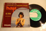 DISQUE 45T D EPOQUE / MAYA CASABIANCA  ./ 4 TITRES  / TRES BEL  ETAT - 45 Rpm - Maxi-Singles