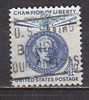 H2319 - ETATS UNIS USA Yv N°697 - Used Stamps