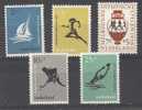 Netherlands 1956 Olympics MNH(**) - Neufs