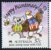 Australia 1988 Joint Issue With USA  37c MNH - Neufs