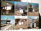 SCHWEIZ SUISSE SWITZERLAND GRIGIONI BAD VALS  CHIESE KAPELLEN  VB1974 CS15666 - Vals