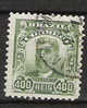 M622.-. BRASIL / BRÈSIL .-. 1906.-.MI # : 169 .-. USED - Used Stamps