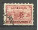 AUSTRALIE  100 JAAR DOOD J.  MACARTHUR  1934  Gestempeld - Used Stamps