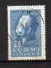 FINLANDE      Oblitéré    Y. Et T.  N° 404       Cote: 1,50 Euros - Used Stamps