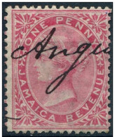 Pays : 252,13 (Jamaïque : Colonie Britannique)   Stanley Gibbons  JM F  2 (o) - Jamaïque (...-1961)