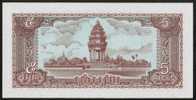 Billet De Banque Neuf - 5 Riels - N° 8624435 - Cambodge 1979 - Cambodja