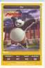 CARTE CARREFOUR DREAMWORKS KUNG FU PANDA PO 84/216 BON ETAT - Other & Unclassified