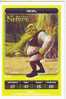 CARTE CARREFOUR DREAMWORKS SHREK SHREK 2/216 BON ETAT - Other & Unclassified