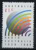 Australia 1989 41c Radio Broadcasting MNH - Nuevos