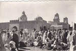 CPSM EL OUED  Le Marché - El-Oued