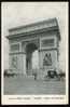 Collection Petit Journal - PARIS - L'Arc De Triomphe - Animation - Lotti, Serie, Collezioni