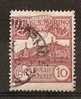 1903 SAN MARINO USATO CIFRA 10 CENT - RR3381 - Used Stamps