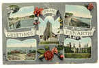 UK899   PENARTH : 5-picture Postcard - Glamorgan