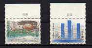 FINLANDE      Neuf **    Y. Et T.  N° 985 / 986       Cote: 7,50 Euros - Unused Stamps