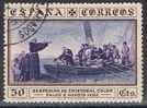 España  Cristobal Colon 50 Cts, Edifil Num 542 º - Used Stamps