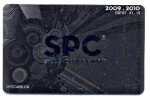 S P C,  CANADA, Carte Cadeau Pour Collection #1 - Gift And Loyalty Cards