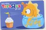 Toys R Us, CANADA, Carte Cadeau Pour Collection # 21 - Gift And Loyalty Cards