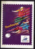 FRANCE  Carte Entier PAP   Toulouse  Cup 1998   Football Soccer Fussball - 1998 – France