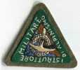 DISTINTIVO ISTRUTTORE MILITARE DI ALPINISMO ALPINI - Other & Unclassified