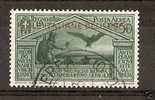 1930 EGEO USATO VIRGILIO POSTA AEREA 50 CENT - RR3192/2 - Aegean