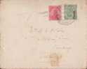 Br India King George V, Bearing On Commercial Cover To Edinburgh 1927, India - 1911-35  George V