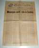 ANTIGUO BOLETIN CARLISTA, CARLISMO - 30 DE AGOSTO DE 1945 NUM. 34 - MONARQUIA SOCIAL, SOLO LA CARLISTA, EL ENGAÑO DE LA - [4] Thema's