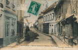 MOUY - Rue De Clermont Et Maison Moyen-Age - Mouy