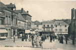 MÉRU - Place De L'hôtel De Ville - Meru