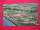 Decatur Al    Linen       Aerial View Wolverine Tube Divison - Andere & Zonder Classificatie