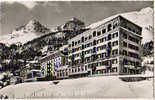 SUISSE GR - Saint Moritz - Kulm Hotels Mit Piz Albana Und Julier - St. Moritz