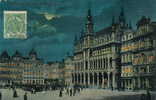 BRUXELLES - Grand´Place (la Nuit) - Brussels By Night