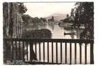 Deutschland - Jena - Im Paradies - Blick Von Der Schwanenbrücke Auf Saale Und Jenzig - Jena