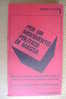 PDF/21 PER UN MOVIMENTO POLITICO DI MASSA - Documenti Lotta Di Classe E Lavoro Politico FIAT - PSIUP Musolini Ed.1969 - Society, Politics & Economy