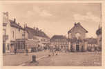 Cpa Du 21 - Saulieu - Hôtel Du Petit Marguery - Saulieu