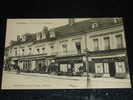 ECOMMOY - 3 PLACE DE LA REPUBLIQUE - CAFE DE L'UNIVERS - 72 SARTHE - Ecommoy