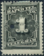 Pays : 174,1 (Etats-Unis)   Yvert Et Tellier N° : Tg   52 (o) - Telegraph Stamps