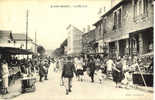 BLANC MESNIL - Le Marché - Le Blanc-Mesnil