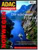 ADAC Reisemagazin  -  Norwegen  -  Die Schönsten Fjorde  -  Sport Ohne Grenzen  -  Oslo  -  Von 2000 - Viajes  & Diversiones