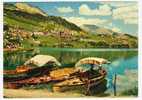 ST MORITZ - TRES BELLE CARTE - St. Moritz