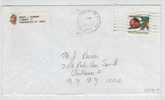 USA Cover Sent To New York POUGHKEEPSIE NY. 28-12-1987 - Covers & Documents