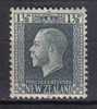 ZEL5 - NUOVA ZELANDA , 1 1/2d N. 148  * - Unused Stamps