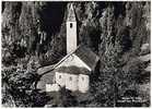 CPM SUISSE GR - Kirche St Peter - Mustall Bei Tiefencastel - Tiefencastel