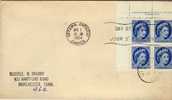 Carta, OTTAWA ONTARIO 1954  ( Canada), Cover, Letter - Brieven En Documenten