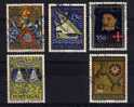 Portugal - 1960 - 5th Centenary Of Death Of Prince Henry The Navigator (Part Set) - Used - Oblitérés