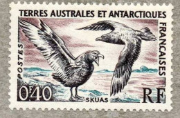 TERRES AUSTRALES Et ANTARCTIQUES Fse : Skuas - Unused Stamps