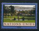 2002 Nazioni Unite Ginevra, Ordinaria, Francobollo Nuovo (**) - Ungebraucht